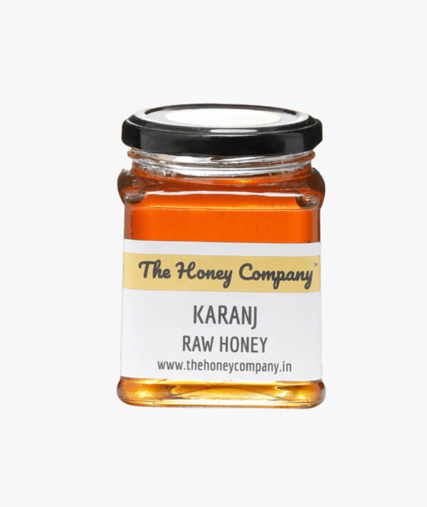 Buckwheat Honey