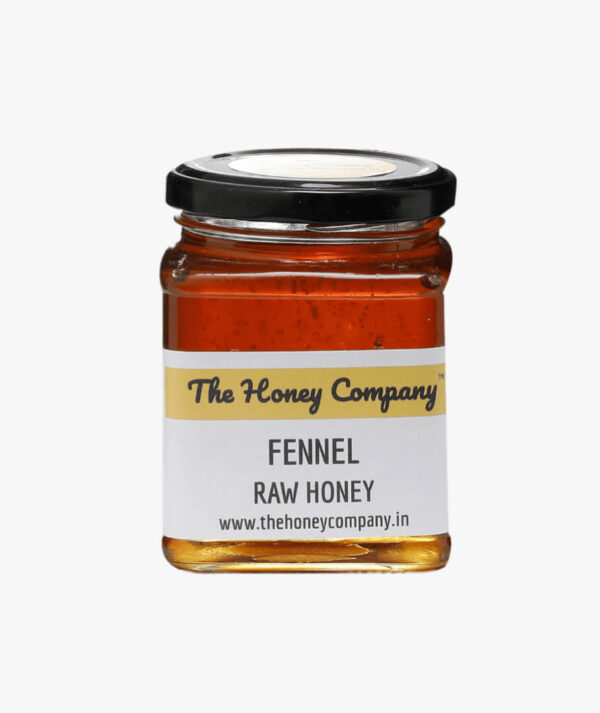 Creamed Honey